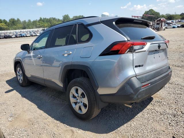 2T3F1RFVXMC168651 - 2021 TOYOTA RAV4 LE SILVER photo 2