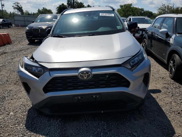 2T3F1RFVXMC168651 - 2021 TOYOTA RAV4 LE SILVER photo 5