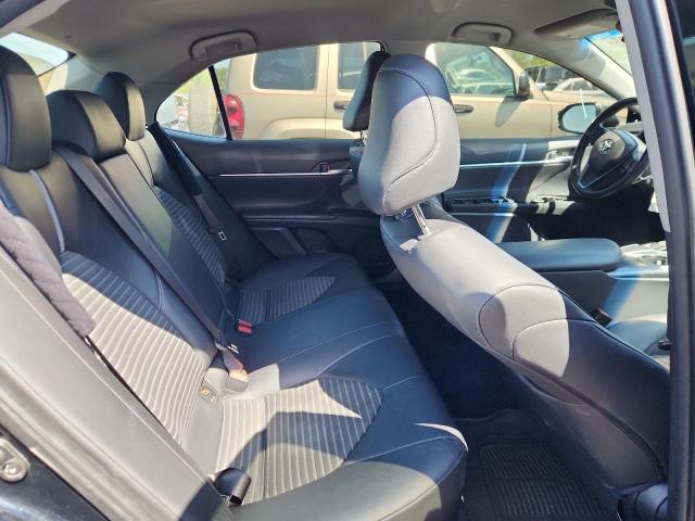 JTNB11HKXJ3023637 - 2018 TOYOTA CAMRY L BLACK photo 10