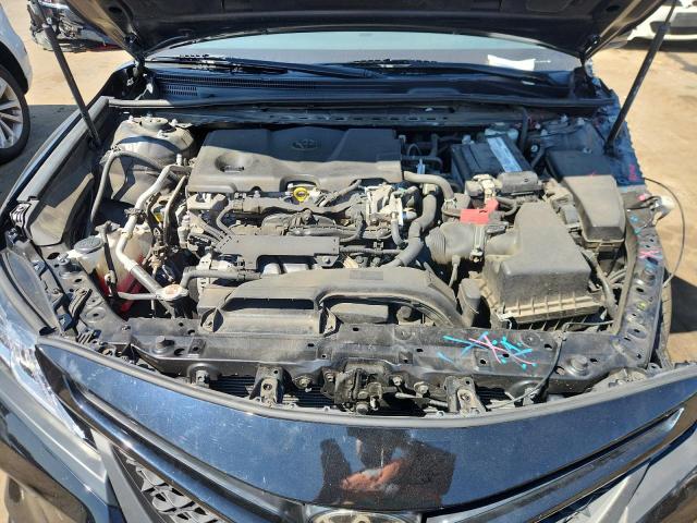 JTNB11HKXJ3023637 - 2018 TOYOTA CAMRY L BLACK photo 11