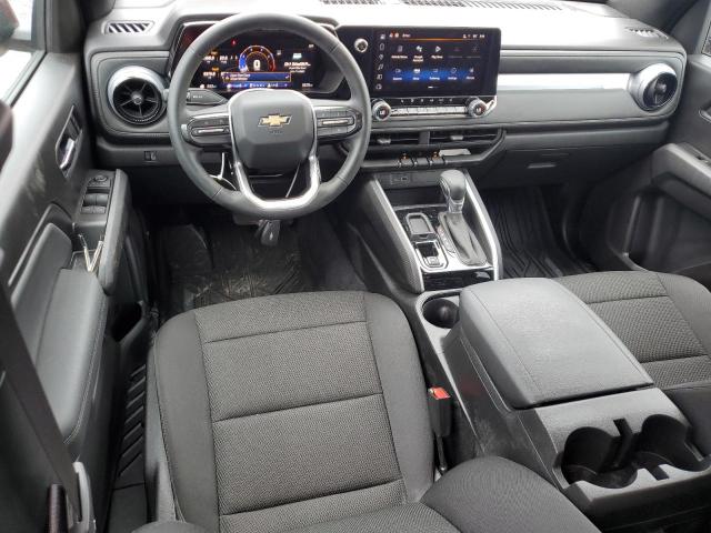 1GCPSCEK2R1247967 - 2024 CHEVROLET COLORADO LT RED photo 8