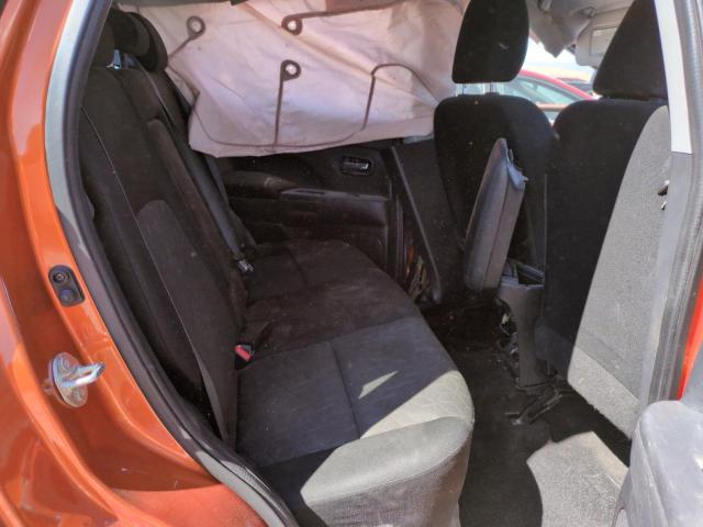 JA4AP3AU4LU015305 - 2020 MITSUBISHI OUTLANDER ES ნარინჯისფერი ფოტო 10