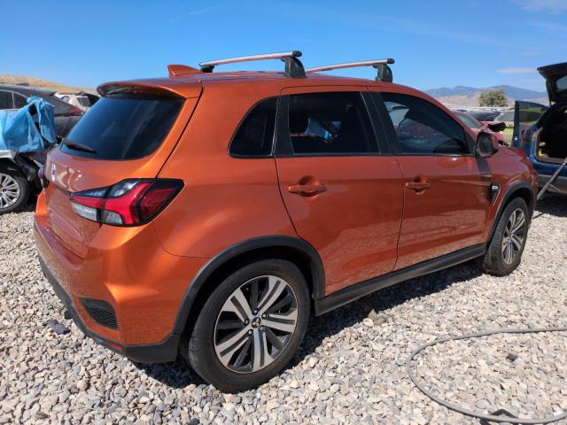 JA4AP3AU4LU015305 - 2020 MITSUBISHI OUTLANDER ES ნარინჯისფერი ფოტო 3