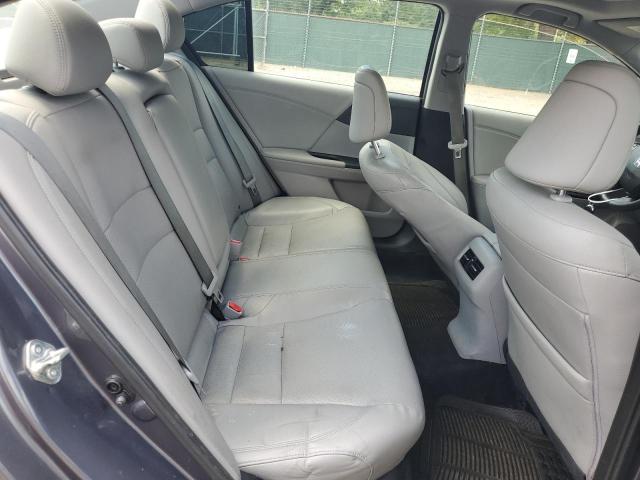 1HGCR2F82GA049542 - 2016 HONDA ACCORD EXL 灰色 照片 10