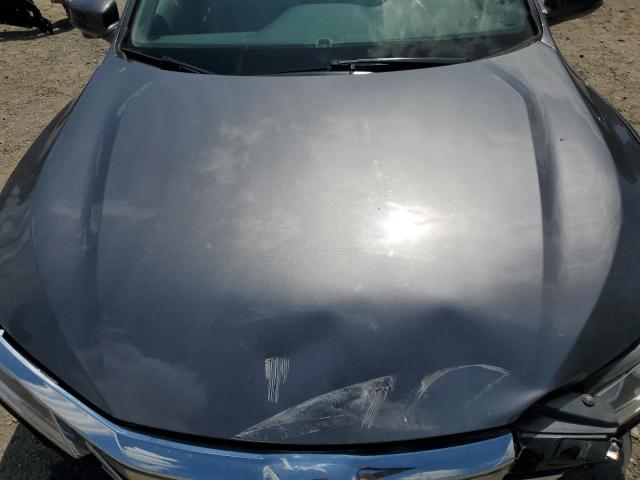 1HGCR2F82GA049542 - 2016 HONDA ACCORD EXL 灰色 照片 11