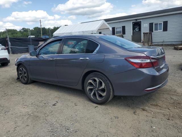 1HGCR2F82GA049542 - 2016 HONDA ACCORD EXL 灰色 照片 2