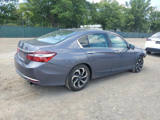 1HGCR2F82GA049542 - 2016 HONDA ACCORD EXL 灰色 照片 3