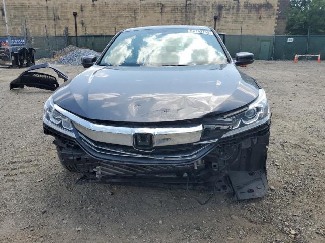 1HGCR2F82GA049542 - 2016 HONDA ACCORD EXL 灰色 照片 5