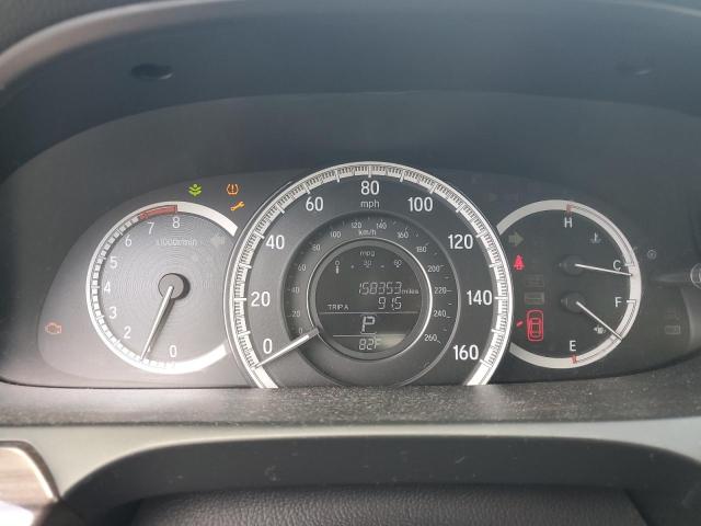 1HGCR2F82GA049542 - 2016 HONDA ACCORD EXL 灰色 照片 9