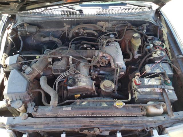 4TAVL52N3WZ072927 - 1998 TOYOTA TACOMA XTRACAB BLACK photo 11