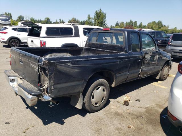 4TAVL52N3WZ072927 - 1998 TOYOTA TACOMA XTRACAB BLACK photo 3
