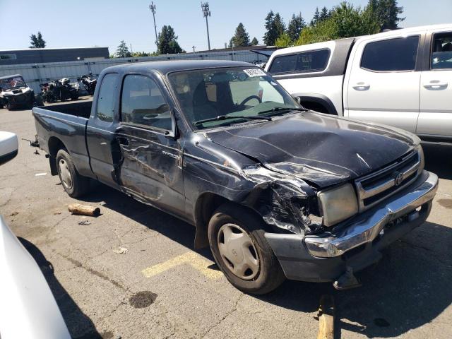 4TAVL52N3WZ072927 - 1998 TOYOTA TACOMA XTRACAB BLACK photo 4