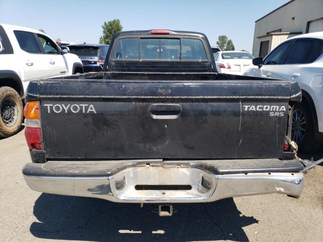 4TAVL52N3WZ072927 - 1998 TOYOTA TACOMA XTRACAB BLACK photo 6