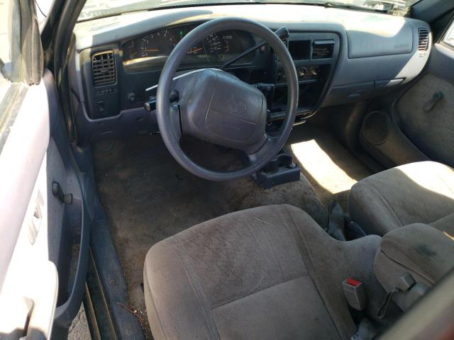 4TAVL52N3WZ072927 - 1998 TOYOTA TACOMA XTRACAB BLACK photo 8