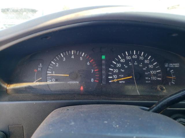 4TAVL52N3WZ072927 - 1998 TOYOTA TACOMA XTRACAB BLACK photo 9