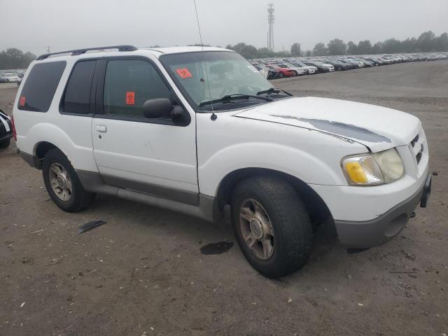 1FMZU70E93UC06362 - 2003 FORD EXPLORER SPORT 白色 照片 4