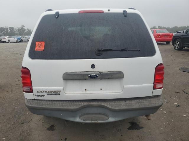 1FMZU70E93UC06362 - 2003 FORD EXPLORER SPORT 白色 照片 6
