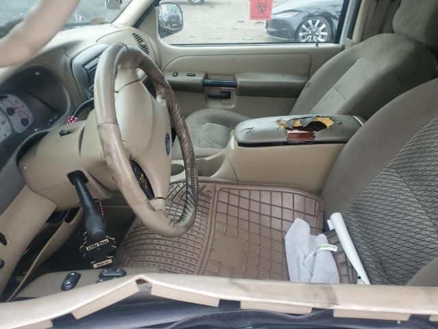 1FMZU70E93UC06362 - 2003 FORD EXPLORER SPORT 白色 照片 7