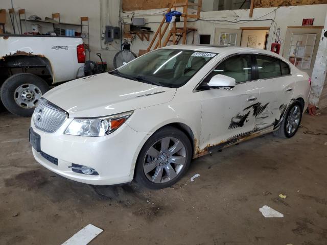 2010 BUICK LACROSSE CXL, 