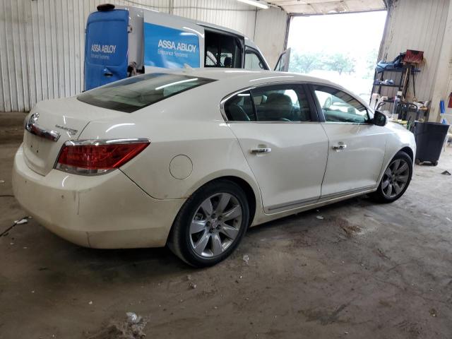 1G4GC5EG1AF165963 - 2010 BUICK LACROSSE CXL Սպիտակ լուսանկար 3