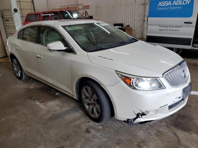 1G4GC5EG1AF165963 - 2010 BUICK LACROSSE CXL Սպիտակ լուսանկար 4