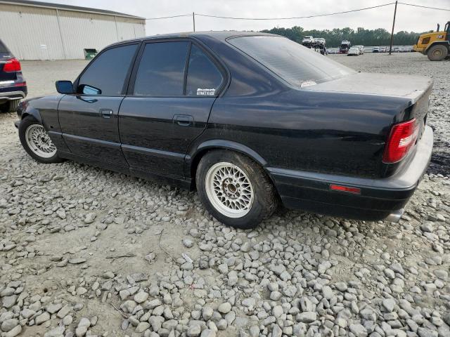 WBAHE6323SGF32776 - 1995 BMW 540 I AUTOMATIC BLACK photo 2