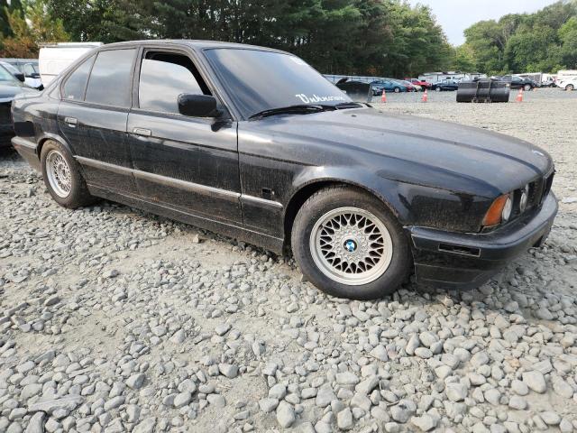 WBAHE6323SGF32776 - 1995 BMW 540 I AUTOMATIC BLACK photo 4