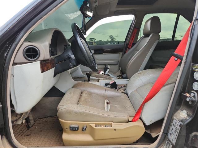 WBAHE6323SGF32776 - 1995 BMW 540 I AUTOMATIC BLACK photo 7