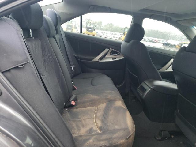 4T1BE46K97U604963 - 2007 TOYOTA CAMRY CE 灰色 照片 10