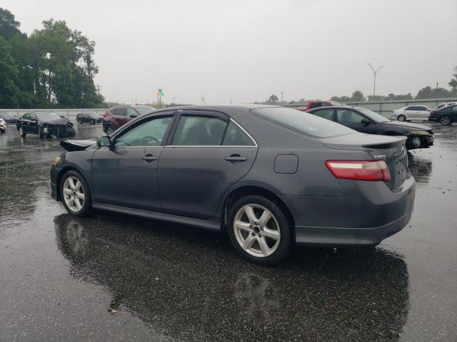 4T1BE46K97U604963 - 2007 TOYOTA CAMRY CE 灰色 照片 2