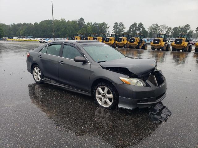 4T1BE46K97U604963 - 2007 TOYOTA CAMRY CE 灰色 照片 4