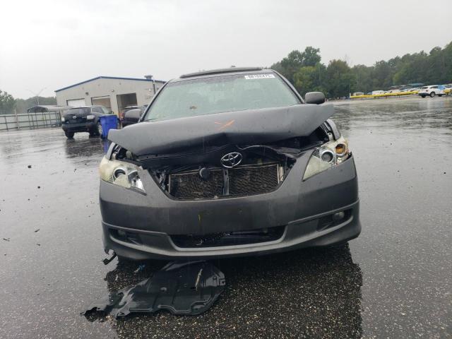 4T1BE46K97U604963 - 2007 TOYOTA CAMRY CE 灰色 照片 5