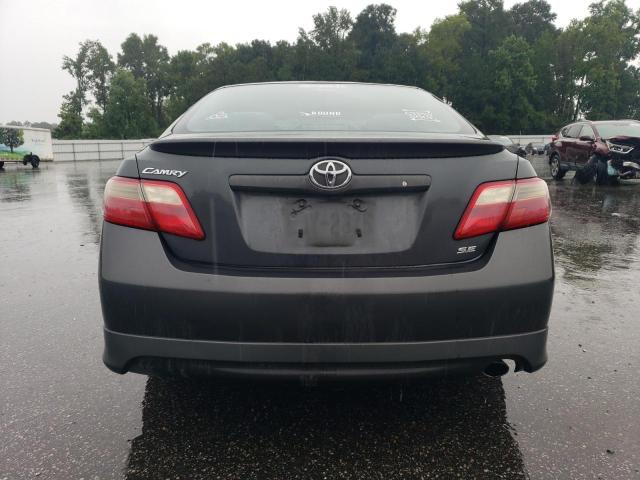 4T1BE46K97U604963 - 2007 TOYOTA CAMRY CE 灰色 照片 6