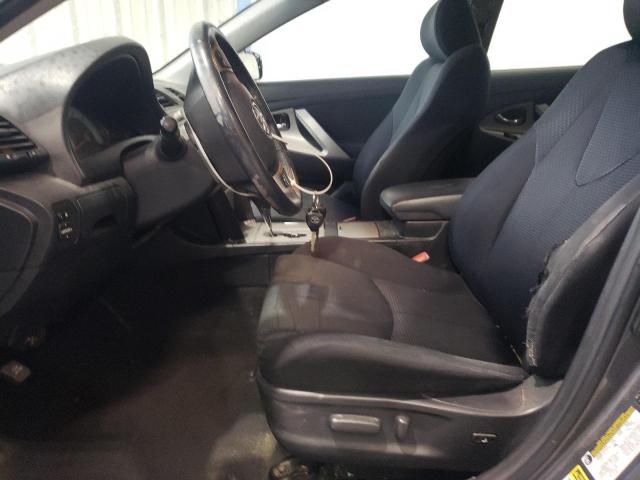 4T1BE46K97U604963 - 2007 TOYOTA CAMRY CE 灰色 照片 7
