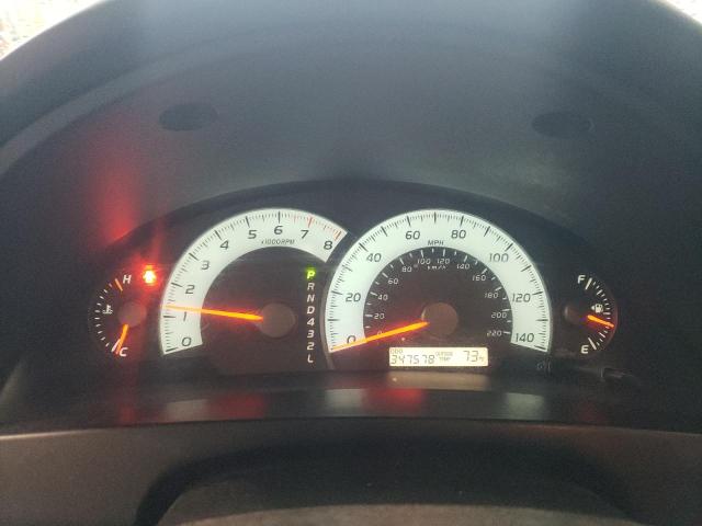 4T1BE46K97U604963 - 2007 TOYOTA CAMRY CE 灰色 照片 9