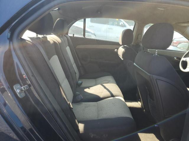 1G1ZG57B08F297120 - 2008 CHEVROLET MALIBU LS BLUE photo 10