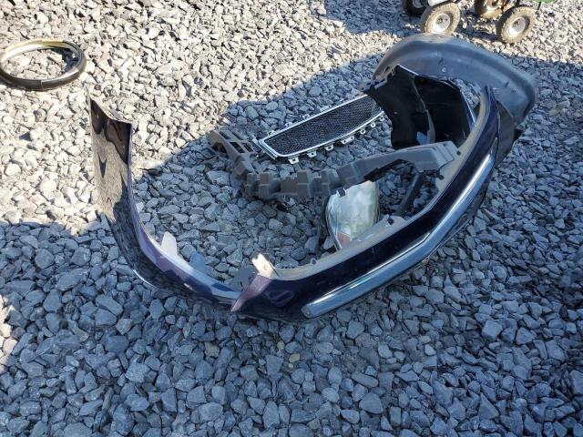 1G1ZG57B08F297120 - 2008 CHEVROLET MALIBU LS BLUE photo 12