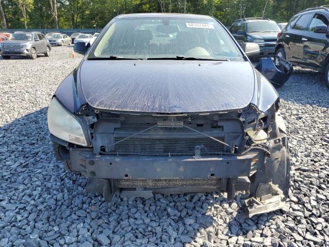 1G1ZG57B08F297120 - 2008 CHEVROLET MALIBU LS BLUE photo 5