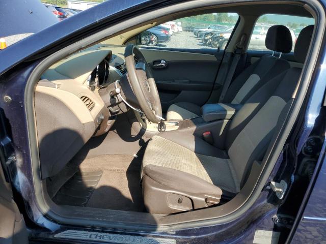 1G1ZG57B08F297120 - 2008 CHEVROLET MALIBU LS BLUE photo 7