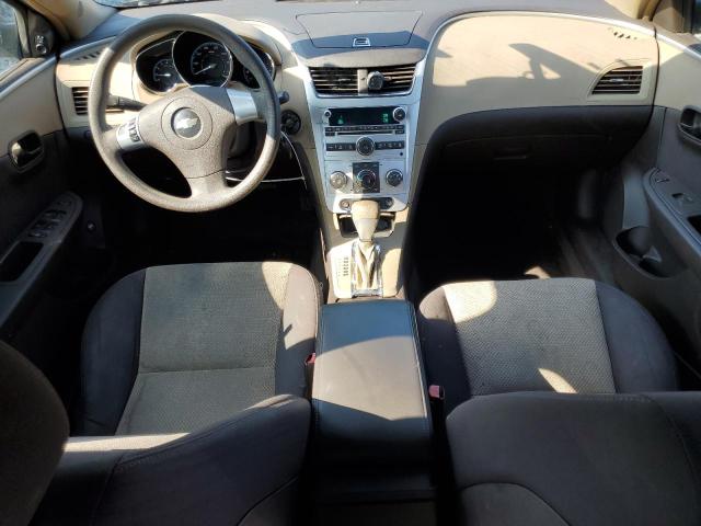 1G1ZG57B08F297120 - 2008 CHEVROLET MALIBU LS BLUE photo 8