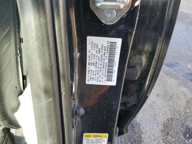 1HGCR2F89FA258856 - 2015 HONDA ACCORD EXL BLACK photo 12