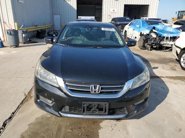 1HGCR2F89FA258856 - 2015 HONDA ACCORD EXL BLACK photo 5