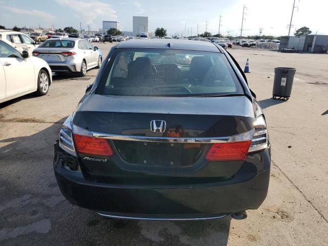 1HGCR2F89FA258856 - 2015 HONDA ACCORD EXL BLACK photo 6