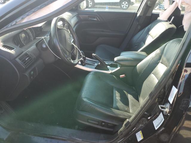 1HGCR2F89FA258856 - 2015 HONDA ACCORD EXL BLACK photo 7