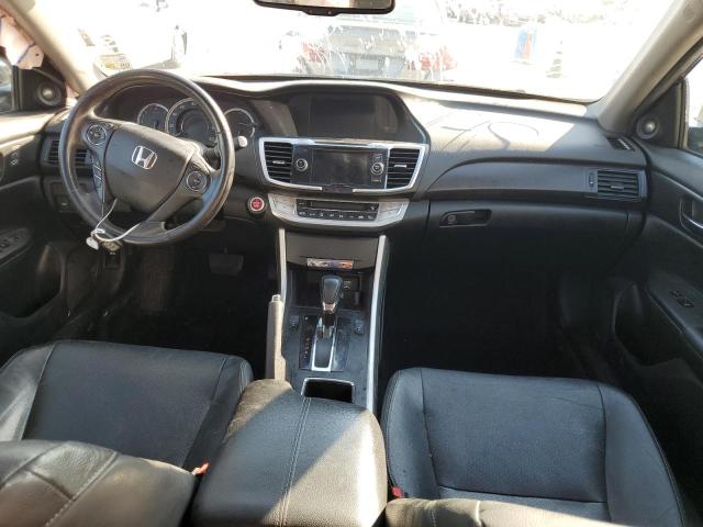 1HGCR2F89FA258856 - 2015 HONDA ACCORD EXL BLACK photo 8