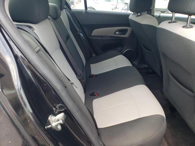 1G1PC5SH2B7263793 - 2011 CHEVROLET CRUZE LS 黑色 照片 10