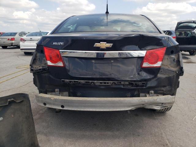 1G1PC5SH2B7263793 - 2011 CHEVROLET CRUZE LS 黑色 照片 6