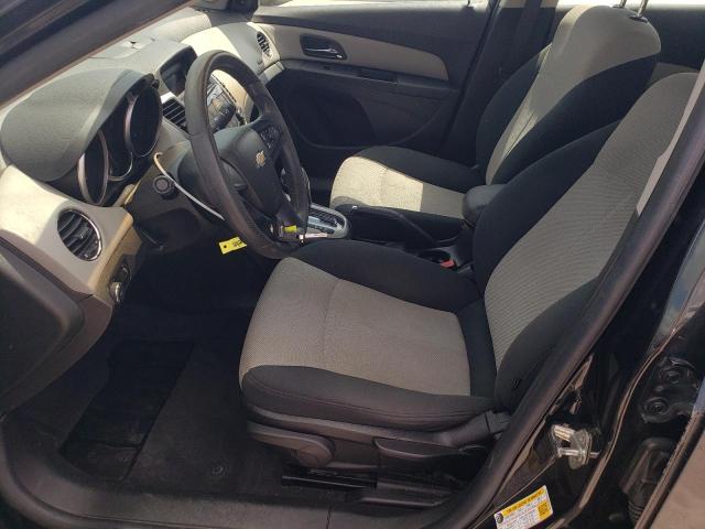 1G1PC5SH2B7263793 - 2011 CHEVROLET CRUZE LS 黑色 照片 7