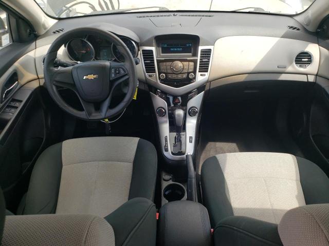 1G1PC5SH2B7263793 - 2011 CHEVROLET CRUZE LS 黑色 照片 8