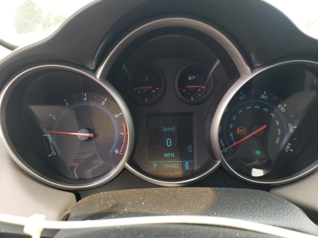 1G1PC5SH2B7263793 - 2011 CHEVROLET CRUZE LS 黑色 照片 9